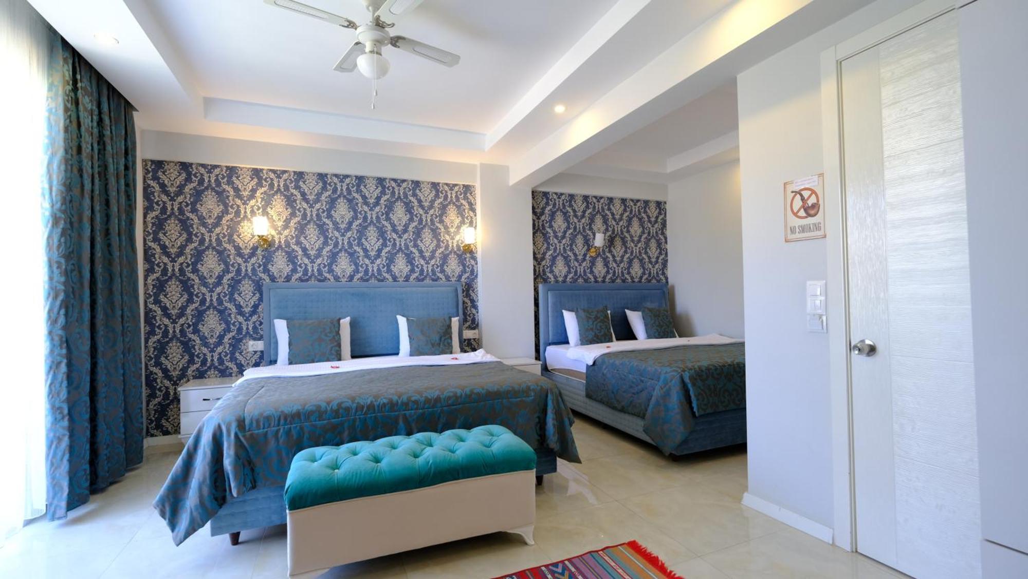 The Cotton House Bed & Breakfast Pamukkale Exterior photo