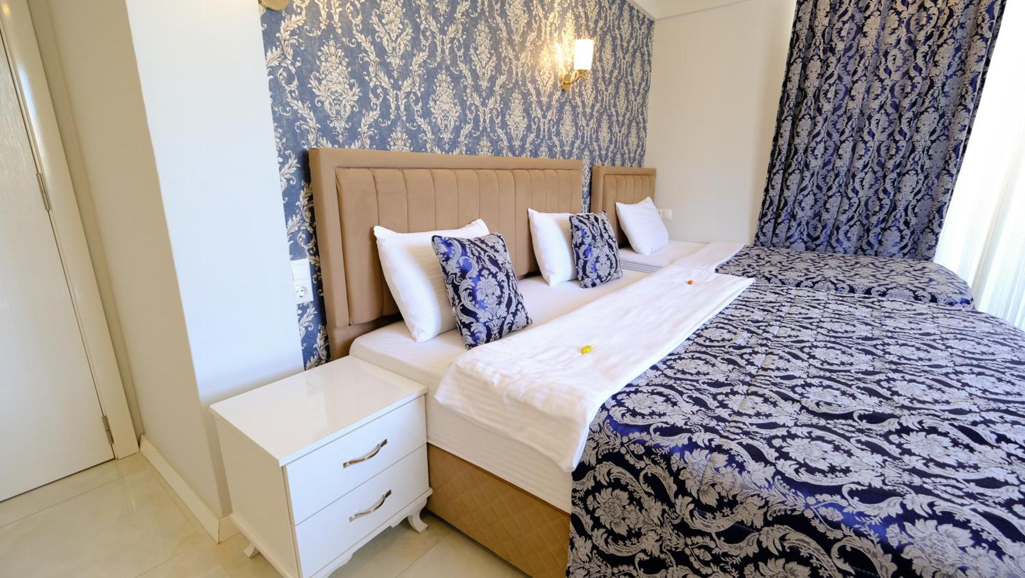 The Cotton House Bed & Breakfast Pamukkale Exterior photo