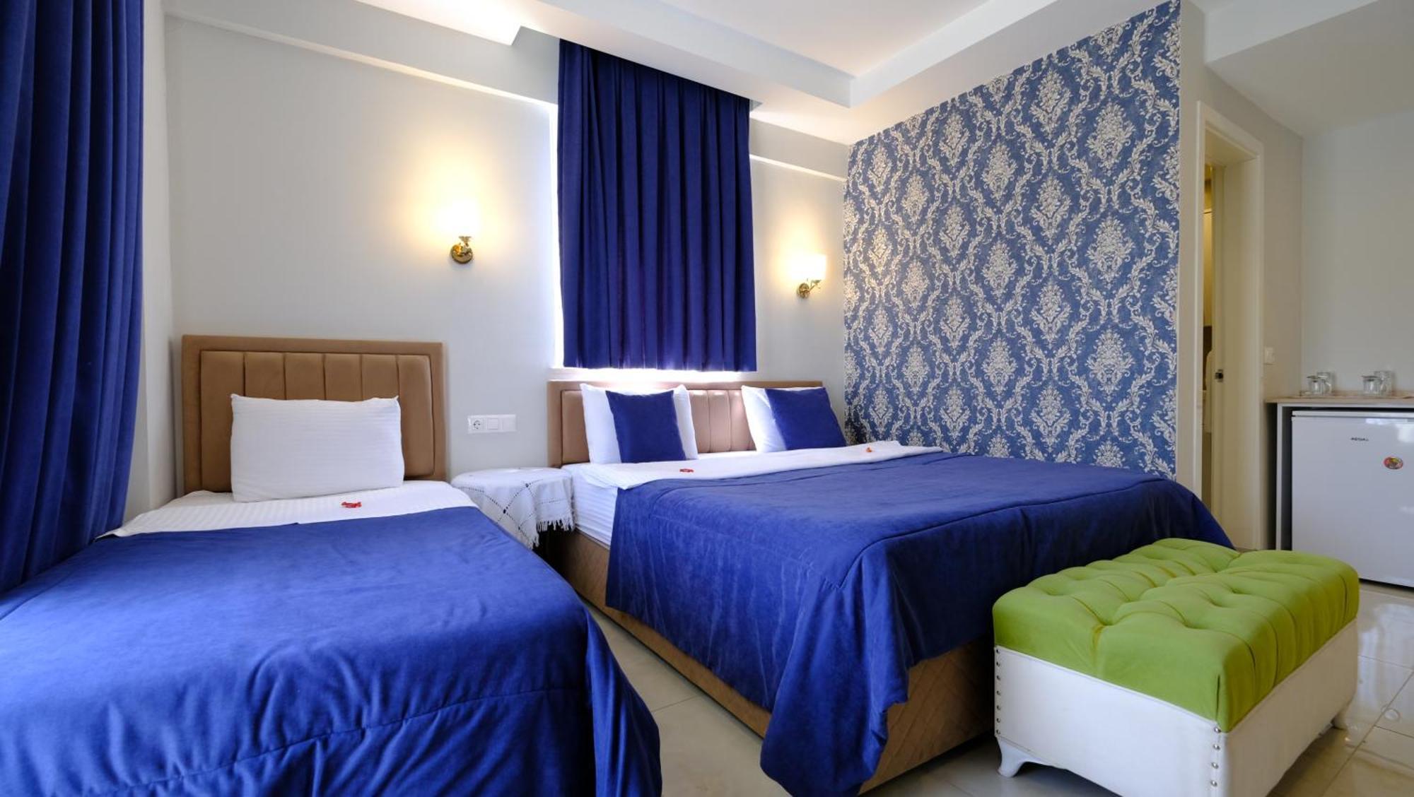 The Cotton House Bed & Breakfast Pamukkale Exterior photo
