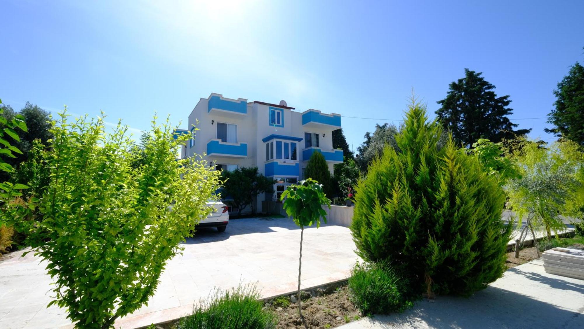 The Cotton House Bed & Breakfast Pamukkale Exterior photo