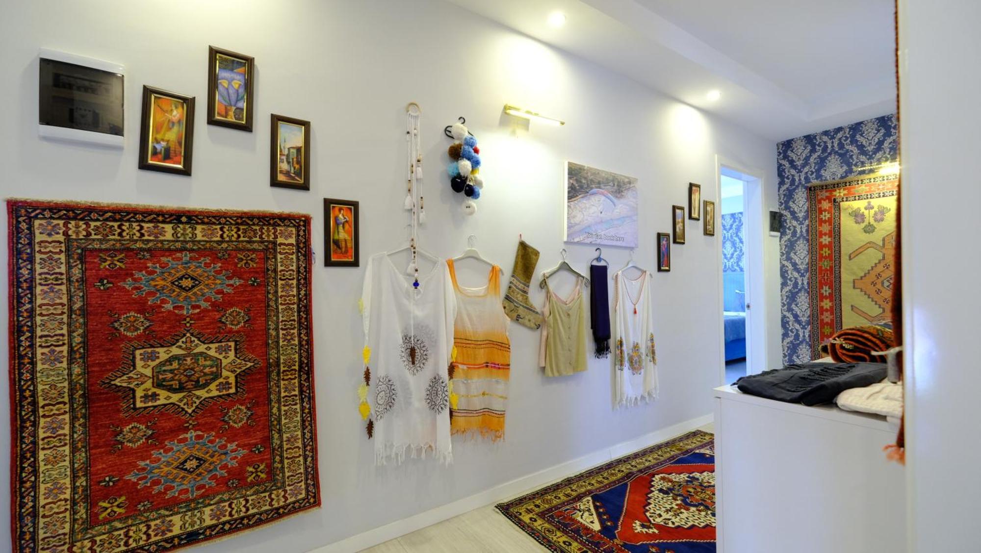 The Cotton House Bed & Breakfast Pamukkale Exterior photo