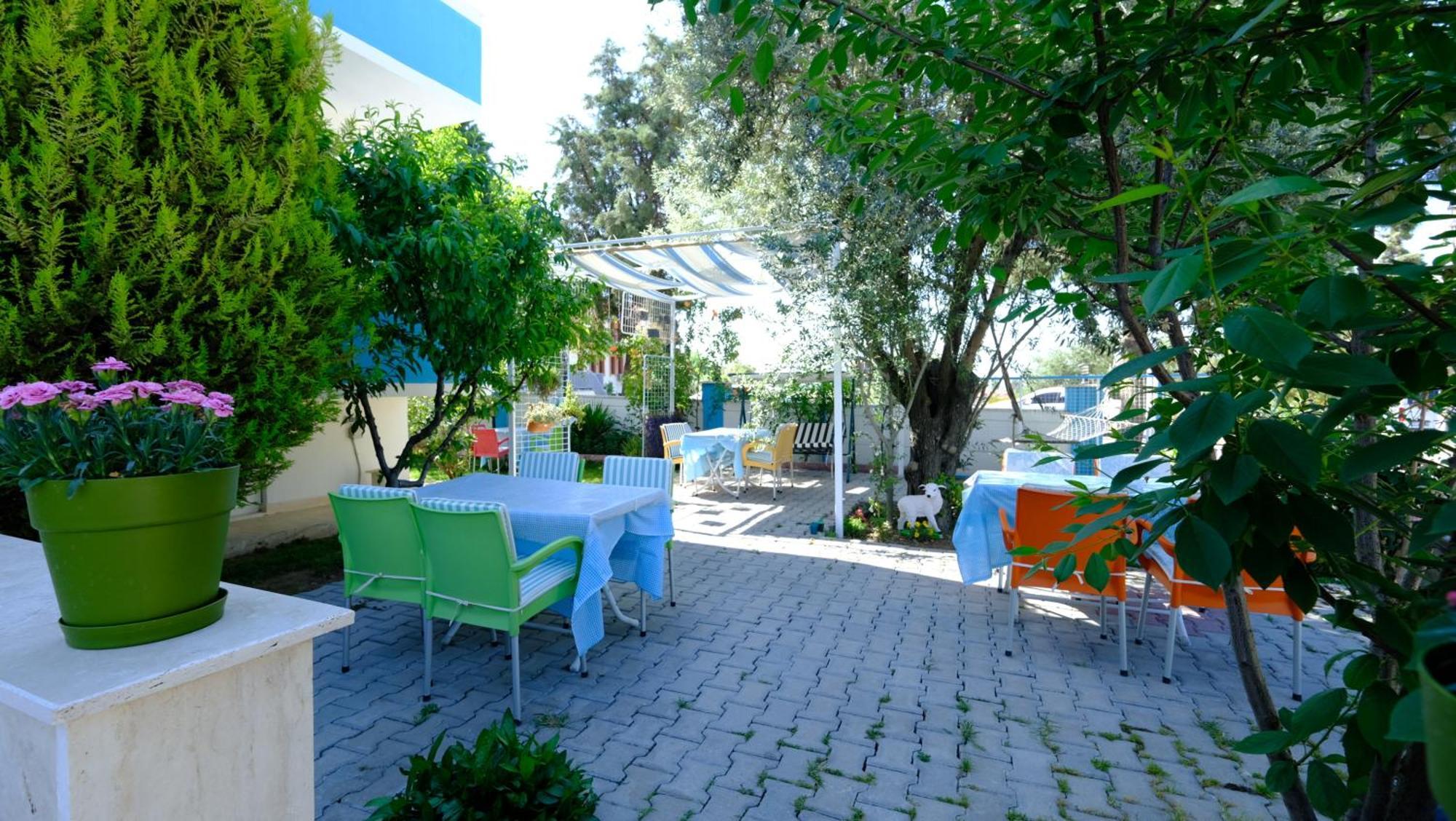 The Cotton House Bed & Breakfast Pamukkale Exterior photo
