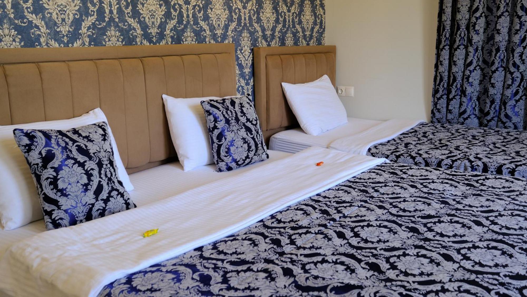 The Cotton House Bed & Breakfast Pamukkale Exterior photo