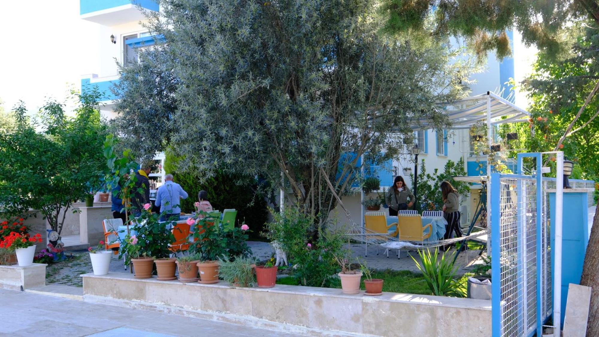 The Cotton House Bed & Breakfast Pamukkale Exterior photo