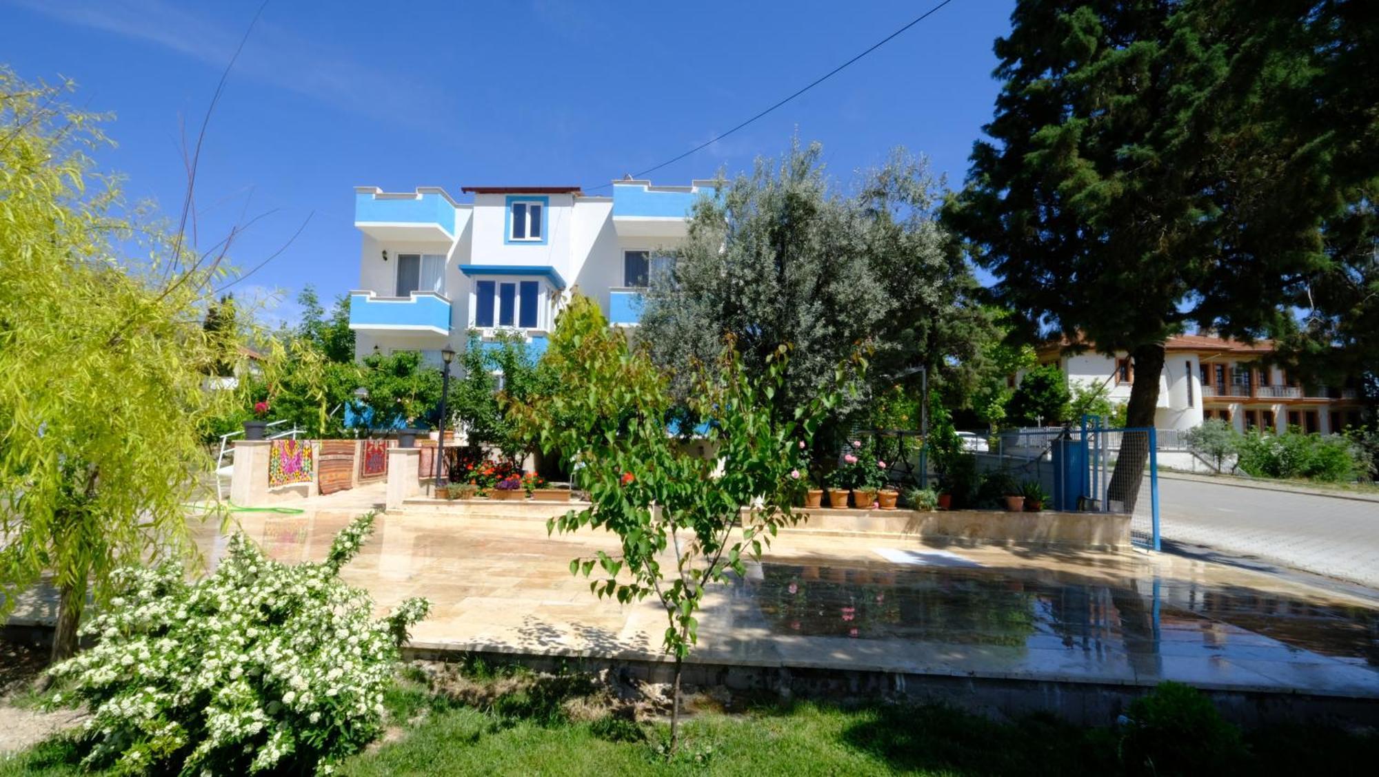The Cotton House Bed & Breakfast Pamukkale Exterior photo