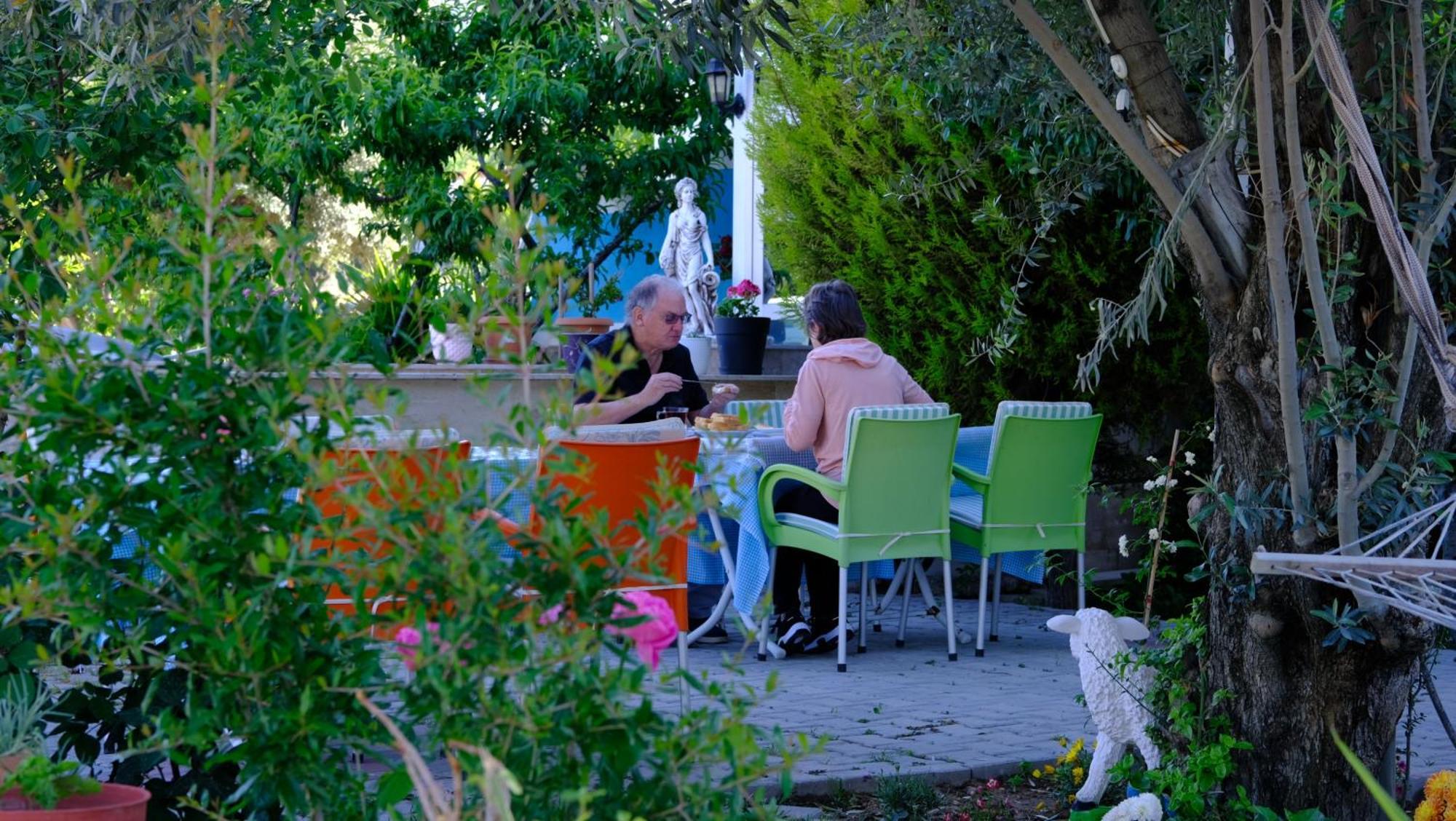 The Cotton House Bed & Breakfast Pamukkale Exterior photo