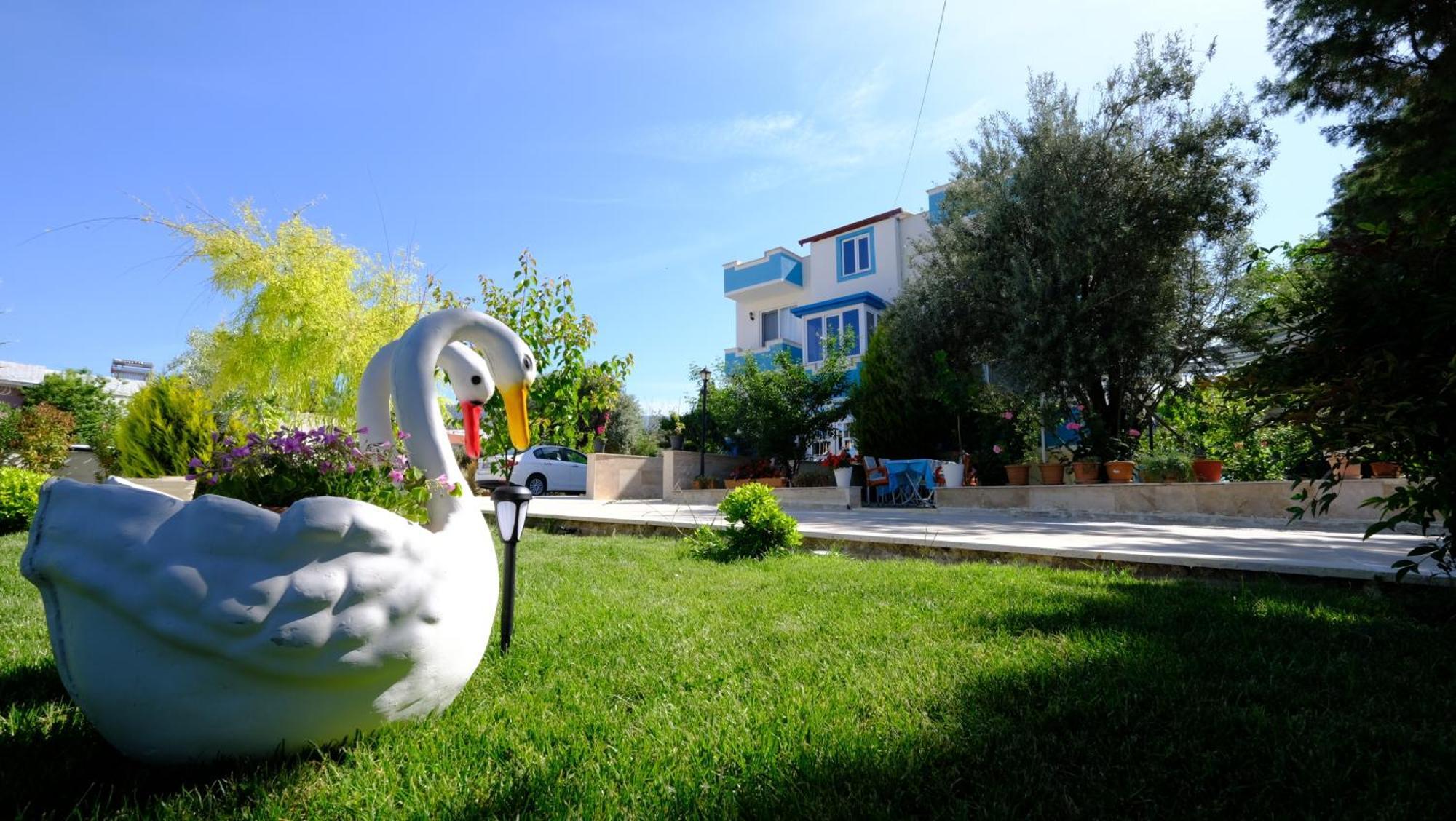 The Cotton House Bed & Breakfast Pamukkale Exterior photo
