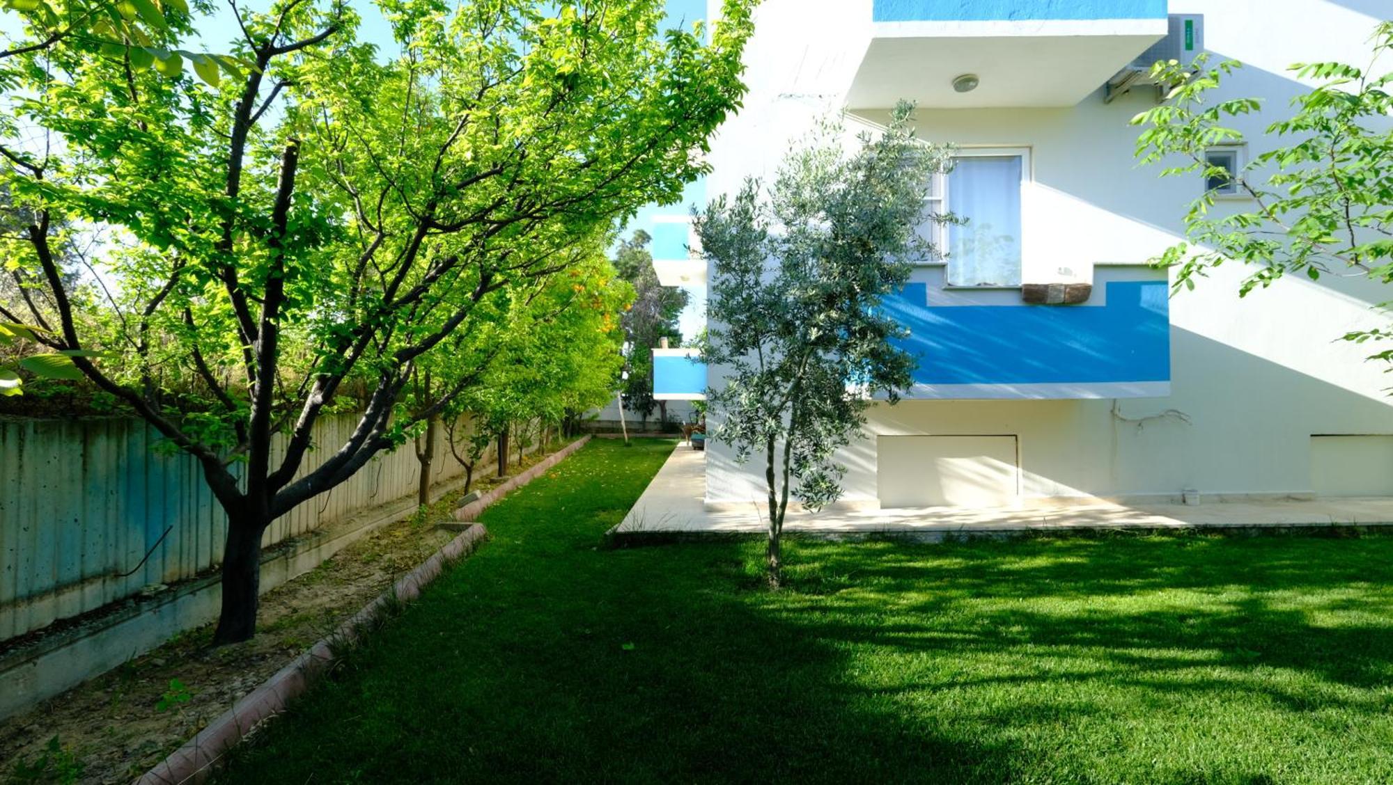 The Cotton House Bed & Breakfast Pamukkale Exterior photo